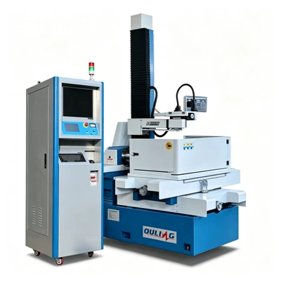 Máy cắt dây EDM OL5580FM Muitiple